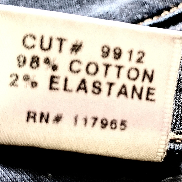 J Brand Indigo Maria Starless, Like New, High Rise Stretchy Skinny Jeans. 25. - Picture 8 of 16